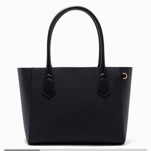 Danger Dover Signature Tote - Black - 15”